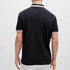 POLO NEGRO PADDY BOSS